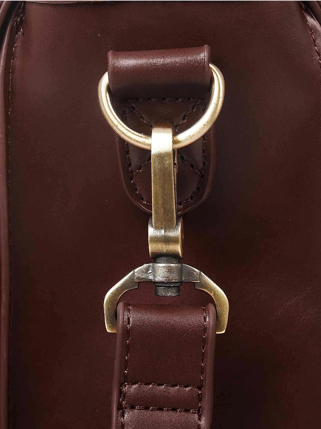 Summer Garden Romance Bow Briefcase