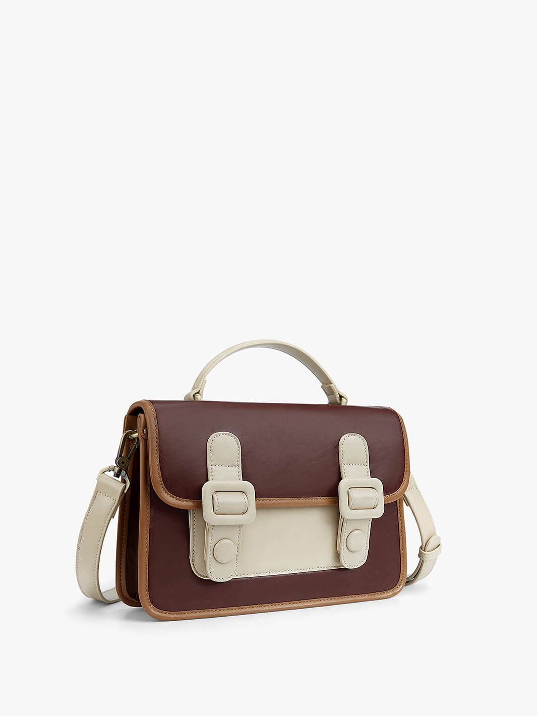 Zinnia Small Briefcase AU.ECOSUSI