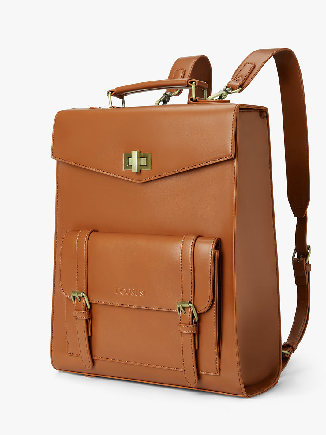 Women's Vintage Laptop Backpack