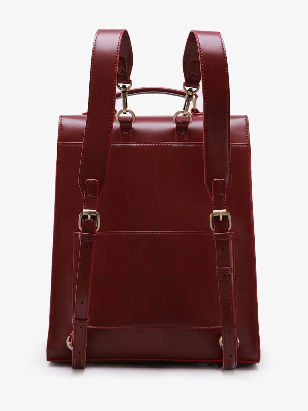 Best Women's Vintage Laptop Backpack Retro Laptop Bag ECOSUSI AU