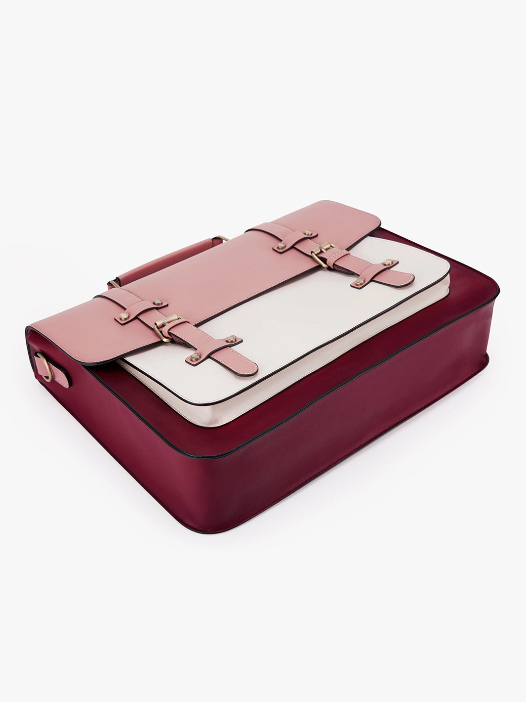 Sombre Vintage Briefcase