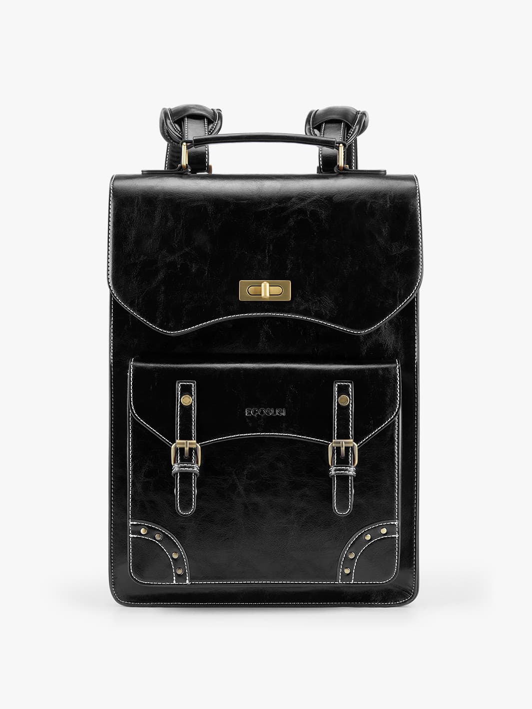 Wilder Vintage Rivet 15.6-inch Backpack