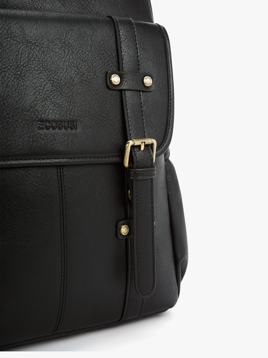Scarlett Flip Zipper Vegan 15.6-Inch Backpack