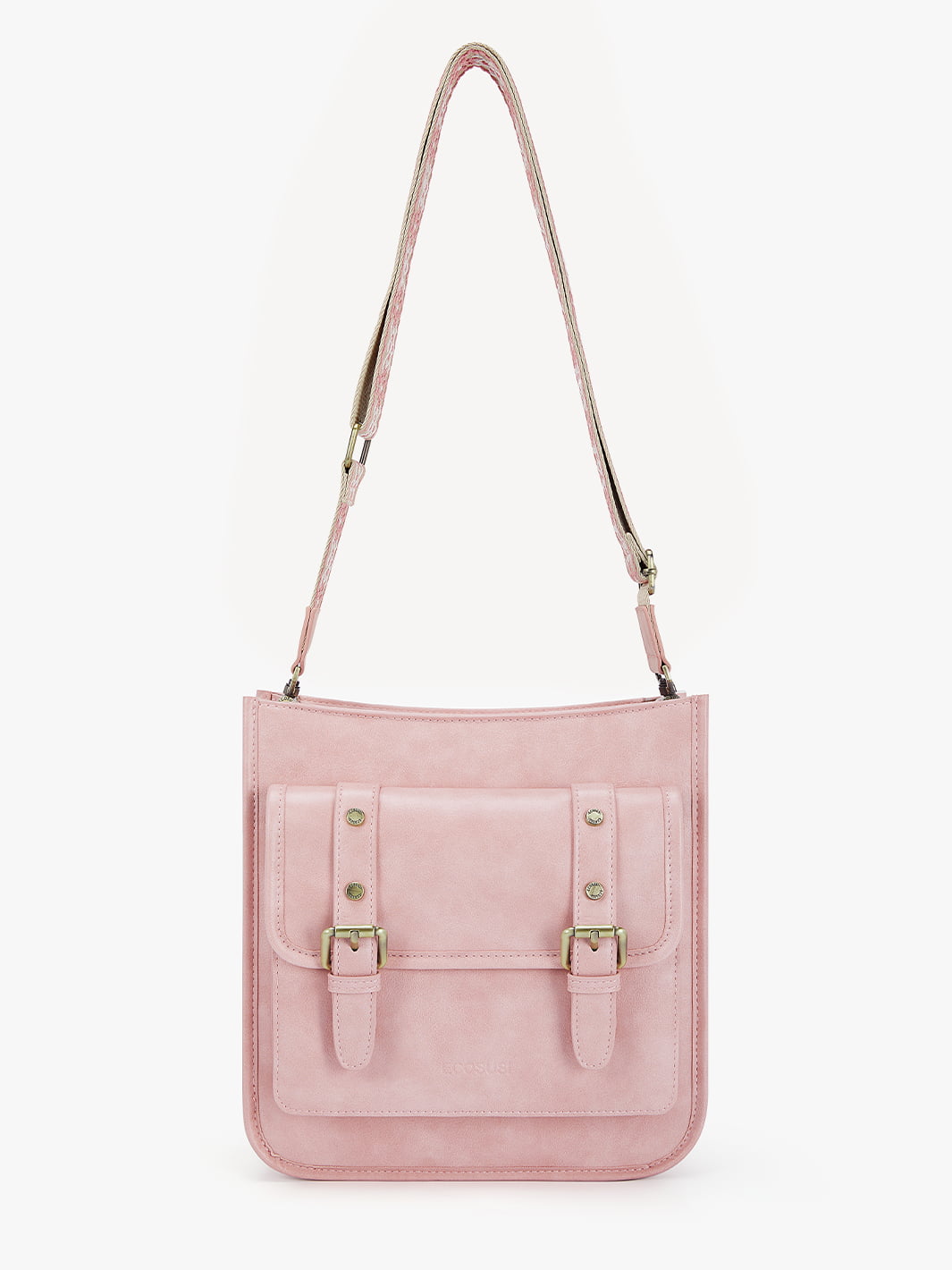 Sophie Leather Everyday Crossbody Bag