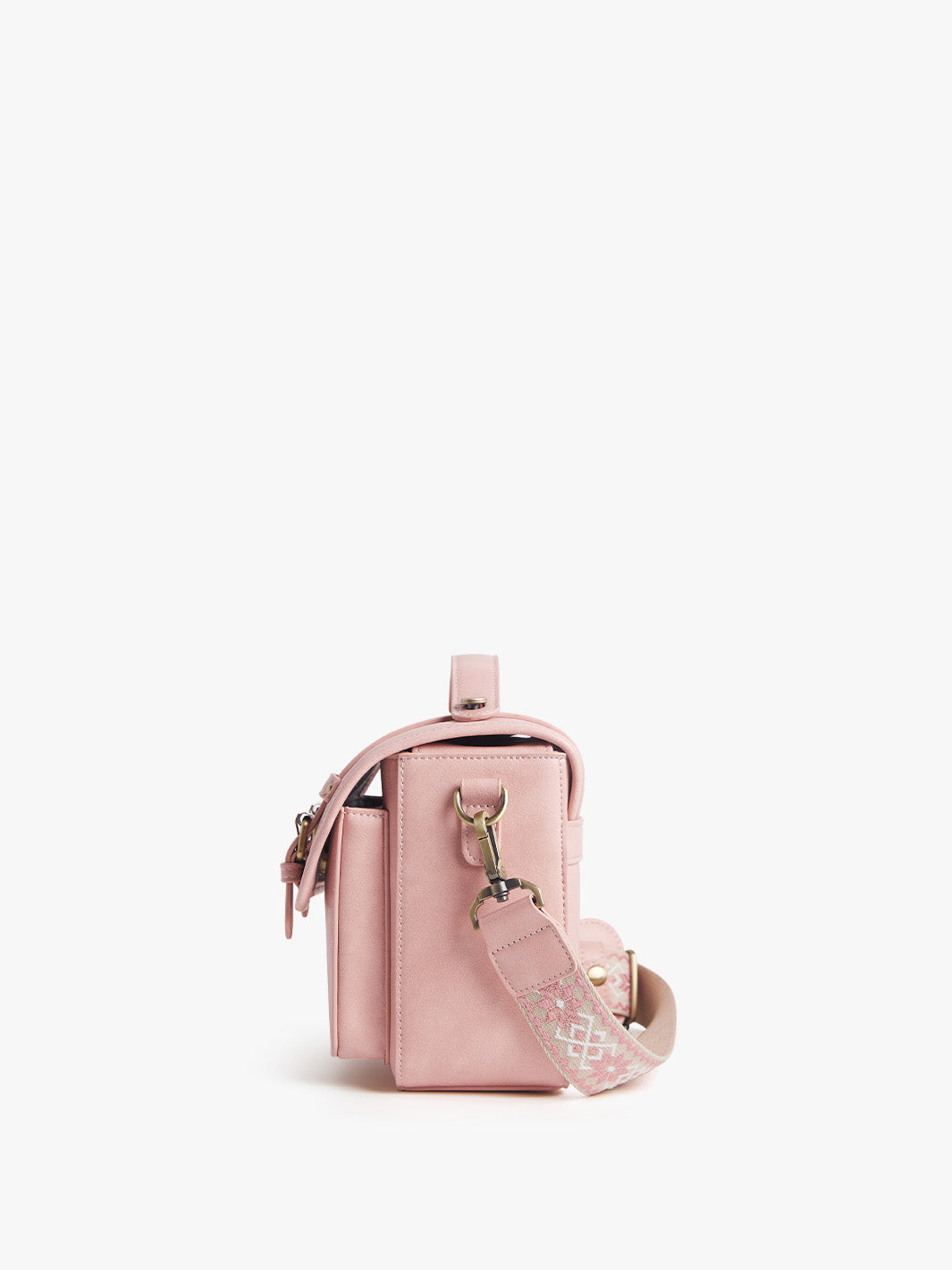 Clara Vintage Shoulder Camera Bag